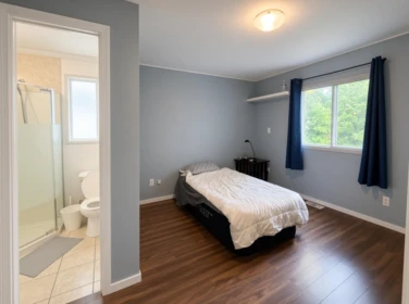 Primary Bedroom Photo of 49 4200 Dewdney Trunk Road, Coquitlam, BC