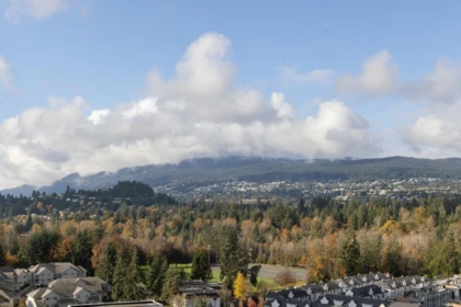 Outdoor Patio Photo of 1107 1632 Lions Gate Lane, North Vancouver, BC