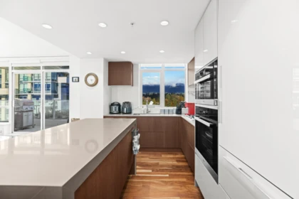 Pantry Photo of 1107 1632 Lions Gate Lane, North Vancouver, BC