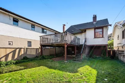 3433 W 12th Avenue, Vancouver, BC, Vancouver — Single Family Residence for sale