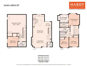 34110 Larch Street, Abbotsford, BC, Abbotsford — Single Family Residence for sale
