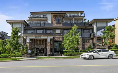 103 20367 85 Avenue, Langley, BC, Langley — Apartment/Condo for sale