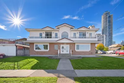 4810 Maitland Street, Burnaby, BC, Burnaby — Single Family Residence for sale