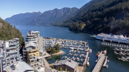 406 6707 Nelson Avenue, West Vancouver, BC, West Vancouver — Apartment/Condo for sale