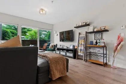 106 1033 St. Georges Avenue, North Vancouver, BC, North vancouver — Apartment/Condo for sale