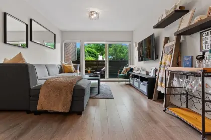 106 1033 St. Georges Avenue, North Vancouver, BC, North vancouver — Apartment/Condo for sale