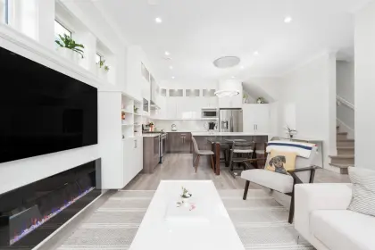 4598 Dumfries Street, Vancouver, BC, Vancouver — Half Duplex for sale