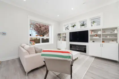 4598 Dumfries Street, Vancouver, BC, Vancouver — Half Duplex for sale