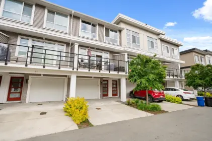 82 8413 Midtown Way, Chilliwack, BC, Chilliwack — Townhouse for sale