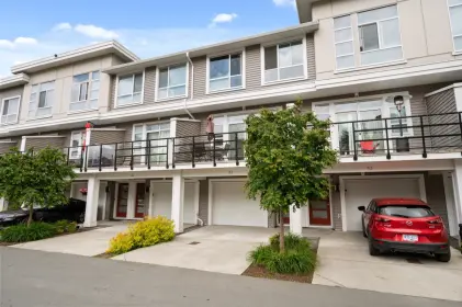 82 8413 Midtown Way, Chilliwack, BC, Chilliwack — Townhouse for sale