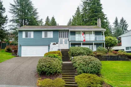 2302 Rogerson Drive, Coquitlam, BC, Coquitlam — Single Family Residence for sale