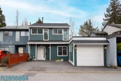3009 Firbrook Place, Coquitlam, BC, Coquitlam — Half Duplex for sale