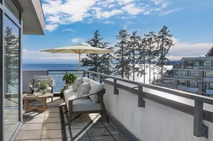604 5665 Teredo Street, Sechelt, BC, Sechelt — Apartment/Condo for sale