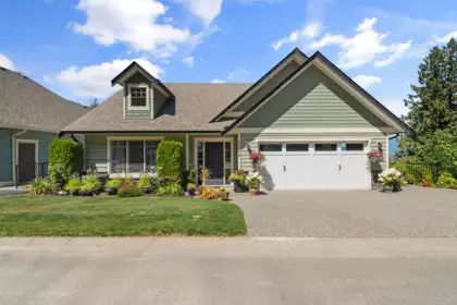 43726 Alameda Drive, Chilliwack, BC, Chilliwack — Single Family Residence for sale