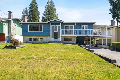 565 Midvale Street, Coquitlam, BC, Coquitlam — Single Family Residence for sale