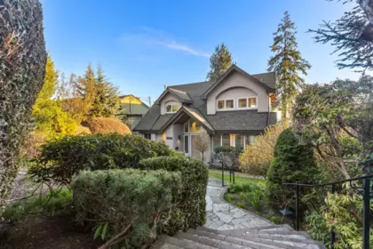2160 Nelson Avenue, West Vancouver, BC, West vancouver — Single Family Residence for sale