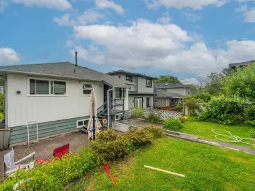 2852 E 23rd Avenue, Vancouver, BC, Vancouver — Single Family Residence for sale