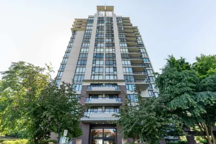 902 720 Hamilton Street, New Westminster, BC, New westminster — Apartment/Condo for sale