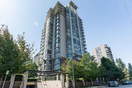 902 720 Hamilton Street, New Westminster, BC, New westminster — Apartment/Condo for sale