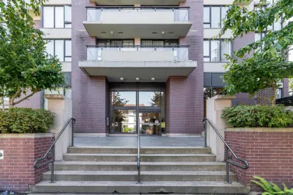 902 720 Hamilton Street, New Westminster, BC, New westminster — Apartment/Condo for sale