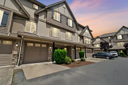 13 46321 Cessna Drive, Chilliwack, BC, Chilliwack — Townhouse for sale