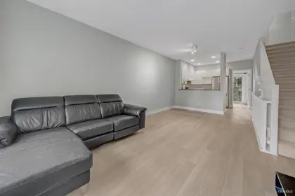 3 7833 Heather Street, Richmond, BC, Richmond — Townhouse for sale
