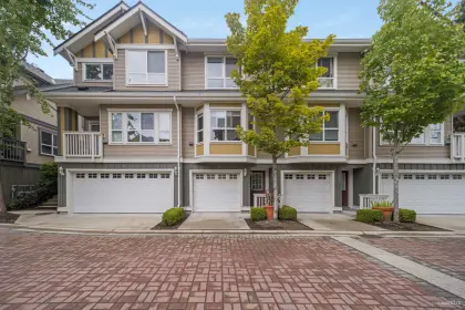 3 7833 Heather Street, Richmond, BC, Richmond — Townhouse for sale
