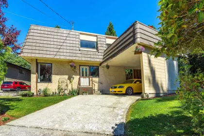 427 Sentinel Road, Port Moody, BC, Port moody — Single Family Residence for sale