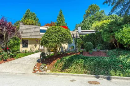 427 Sentinel Road, Port Moody, BC, Port moody — Single Family Residence for sale