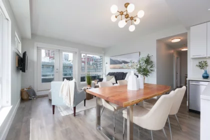 703 8580 River District Crossing, Vancouver, BC, Vancouver — Apartment/Condo for sale