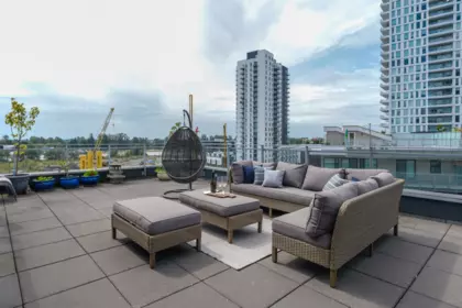 703 8580 River District Crossing, Vancouver, BC, Vancouver — Apartment/Condo for sale