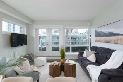 703 8580 River District Crossing, Vancouver, BC, Vancouver — Apartment/Condo for sale