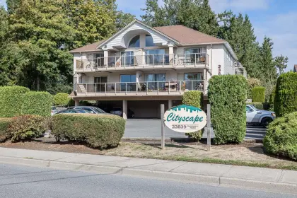 302 33839 Marshall Road, Abbotsford, BC, Abbotsford — Apartment/Condo for sale