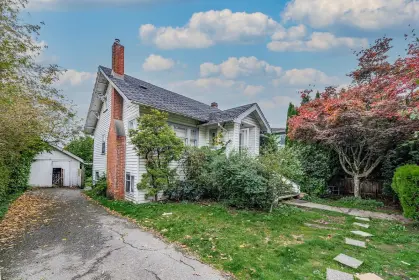 4426 Imperial Street, Burnaby, BC, Burnaby — Single Family Residence for sale