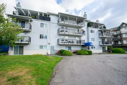 201 46033 Chilliwack Central Road, Chilliwack, BC, Chilliwack — Apartment/Condo for sale