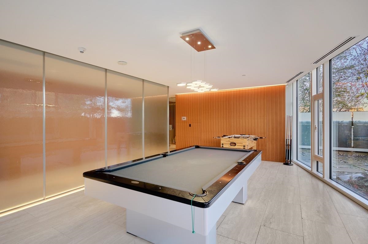 Aerial View of 103 5151 Brighouse Way, Richmond, BC