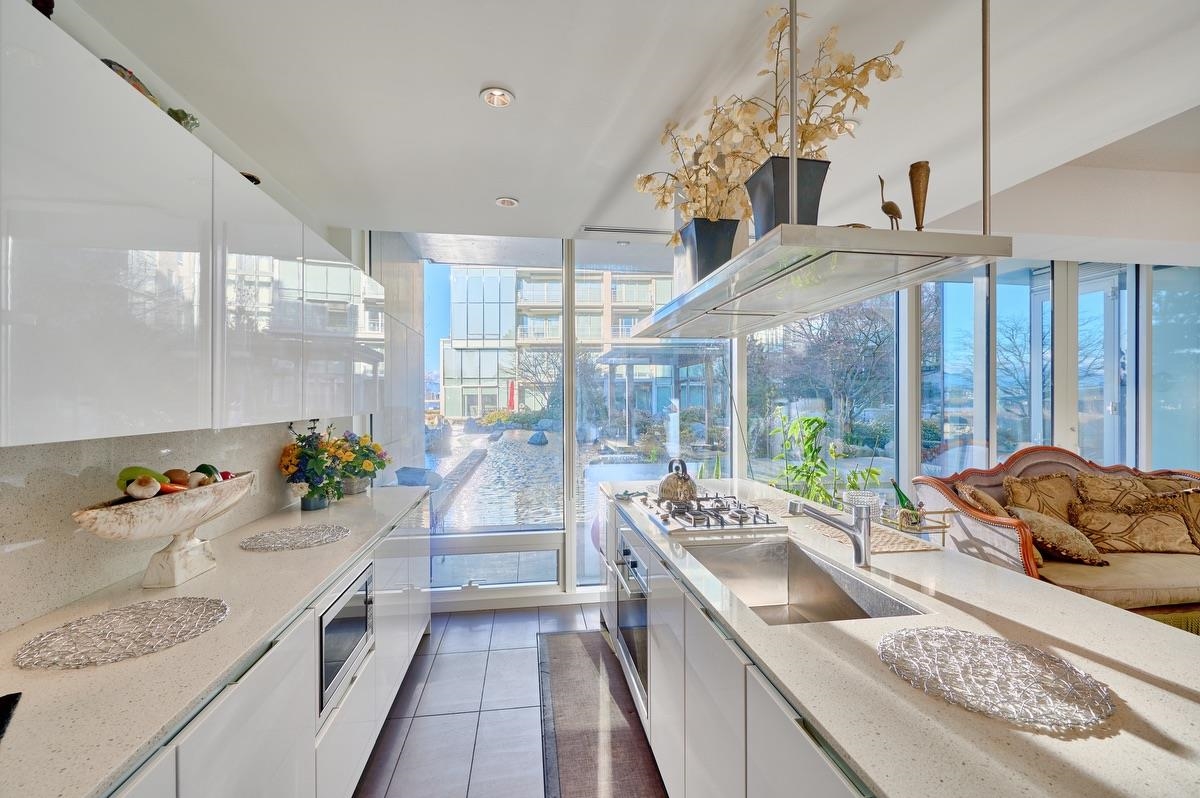 Pantry Photo of 103 5151 Brighouse Way, Richmond, BC