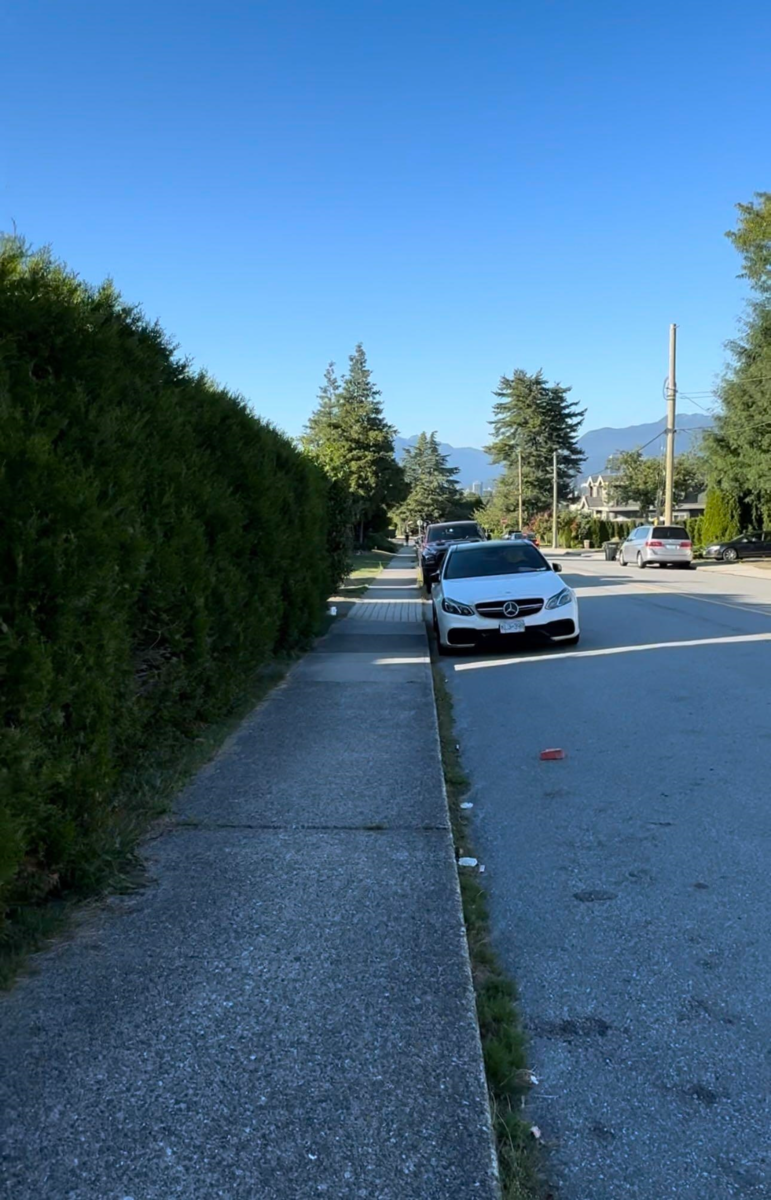 Exterior Rear Photo of 5333 Barker Avenue, Burnaby, BC