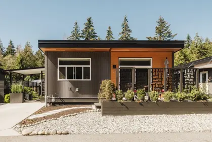 71 4496 Sunshine Coast Highway, Sechelt, BC, Sechelt — Manufactured Home for sale