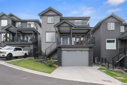 7 23527 Larch Avenue, Maple Ridge, BC, Maple ridge — Single Family Residence for sale