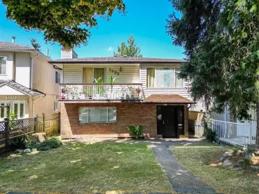 5033 Moss Street, Vancouver, BC, Vancouver — Single Family Residence for sale