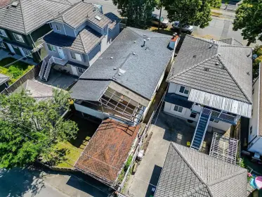 5033 Moss Street, Vancouver, BC, Vancouver — Single Family Residence for sale