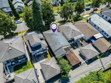 5033 Moss Street, Vancouver, BC, Vancouver — Single Family Residence for sale