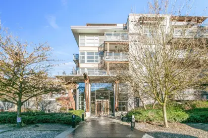 410 3606 Aldercrest Drive, North Vancouver, BC, North vancouver — Apartment/Condo for sale