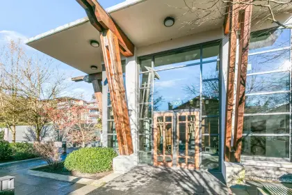 410 3606 Aldercrest Drive, North Vancouver, BC, North vancouver — Apartment/Condo for sale