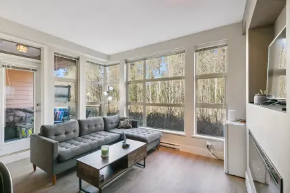 410 3606 Aldercrest Drive, North Vancouver, BC, North vancouver — Apartment/Condo for sale