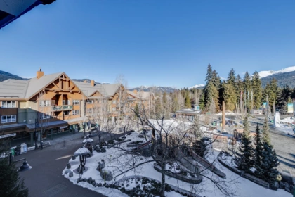 303 4338 Main Street, Whistler, BC, Whistler — Apartment/Condo for sale