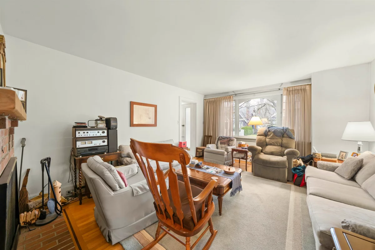 Family Room Photo of 2838 W 38th Avenue, Vancouver, BC