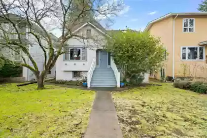 2838 W 38th Avenue, Vancouver, BC, Vancouver — Single Family Residence for sale