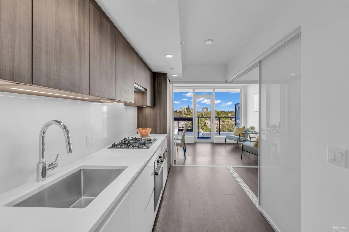 Breakfast Nook Photo of 522 6328 No. 3 Road, Richmond, BC